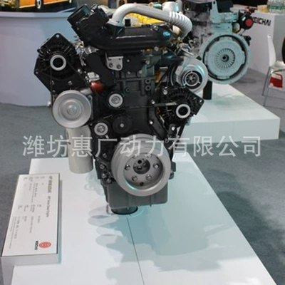 Weichai Wp4G120E330 Electric Avtomobil mühərrikləri