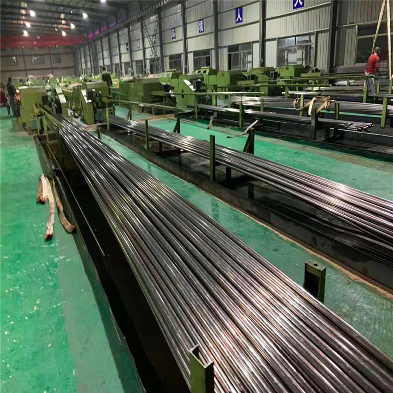 山东现货机械制造用45#小口径精密管 20#精密钢管 45号光亮精密管