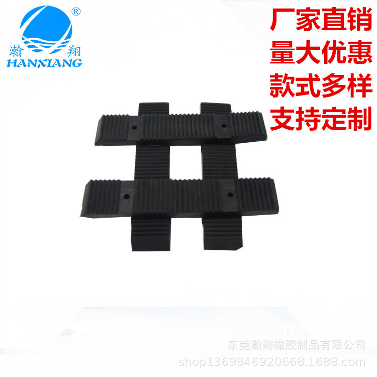 工程异型橡胶制品 抗磨 耐压 实惠 好用硅橡胶