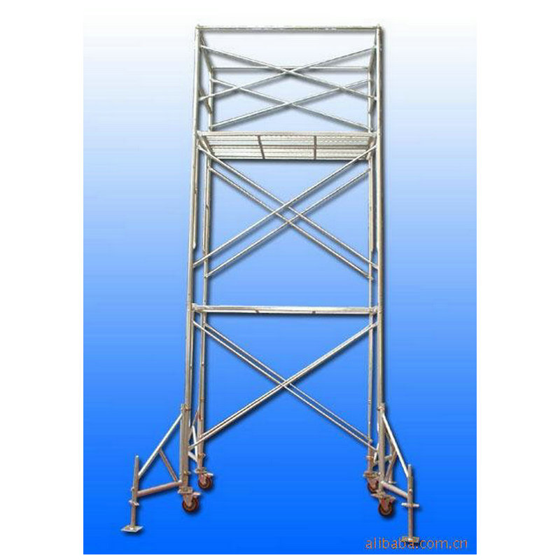 杭州脚手架厂家长期提供移动脚手架 工程快拆脚手架