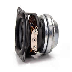 全頻喇叭40mm4歐10瓦揚聲器組合紙盆外磁式強磁藍牙音箱喇叭低頻