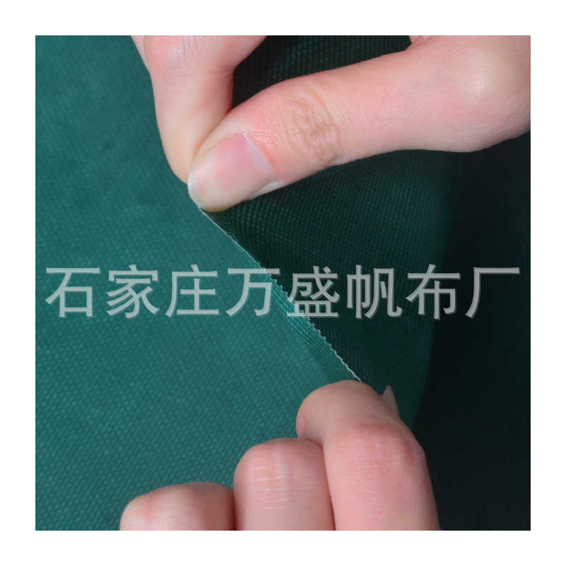 Green flame retardant fireproof cloth glass fiber pvc plastic coated…
