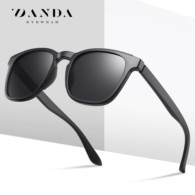 Nueva TR90 cuadrado polarizado gafas de sol moda viajes al aire libre gafas de sol hombres 3307 transfronteriza gafas de sol al por mayor