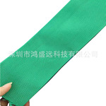 现货加厚尼龙织带魔术贴式电缆结束带阻燃耐磨双层印字尼龙护套