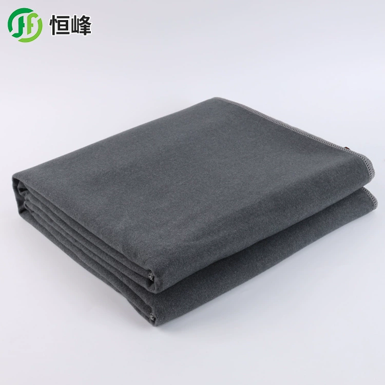 Keep warm non-slip duvet for yoga
