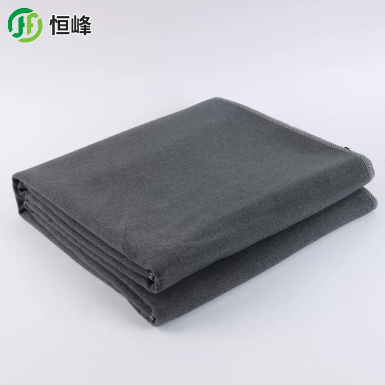 Keep warm non-slip duvet for yoga