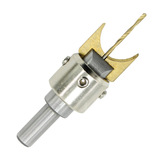 Столярные изделия, украшение-шарик, металлические четки из круглых бусин, браслет, сверло, нож