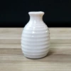 Circular pattern white