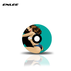 ENLEE 鋁合金碗組蓋山地公路自行車碗蓋頂蓋前叉上蓋平頭碗組蓋