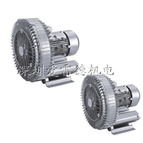 爱雷德厂家直销 漩涡高压风机XGB812-7.5Kw高压鼓风机