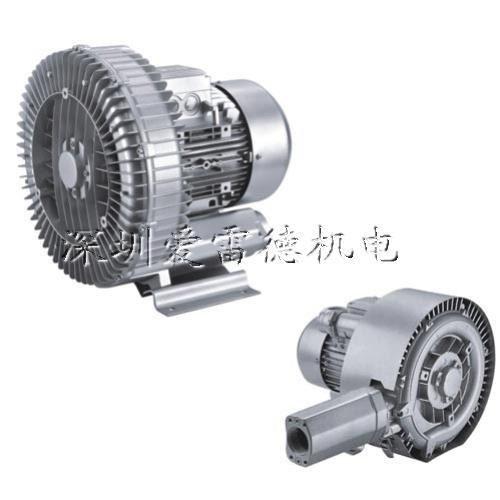 爱雷德厂家直销高压漩涡鼓风机XGB810-4000W旋涡气泵涡流环形风机