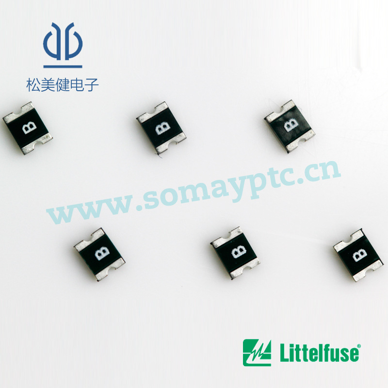 1210L010 Littelfuse美国力特保险丝批发1210贴片自恢复保险丝