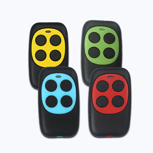 Foreign trade cross-border copy remote control for electric vehicle motorcycle remote key garage door roller door key
