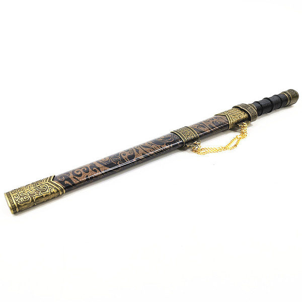 Craft Sword Stainless Steel Metal Treasure.