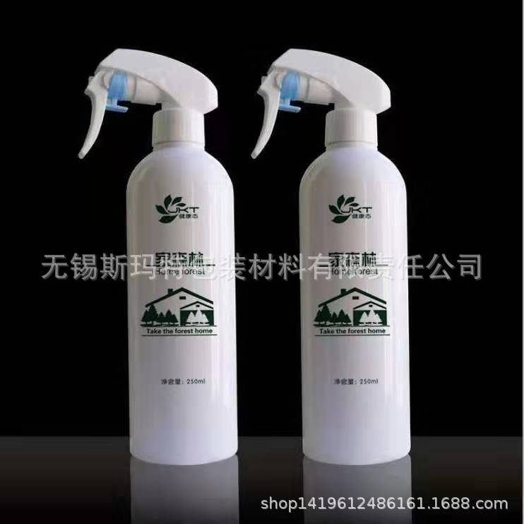 源头厂家 光触媒 家具除甲醛 除味喷雾净化剂铝瓶
