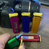 金博弘 907 direct windproof lighter manufacturers sell super hand -sensation Jinbohong windproof lighter