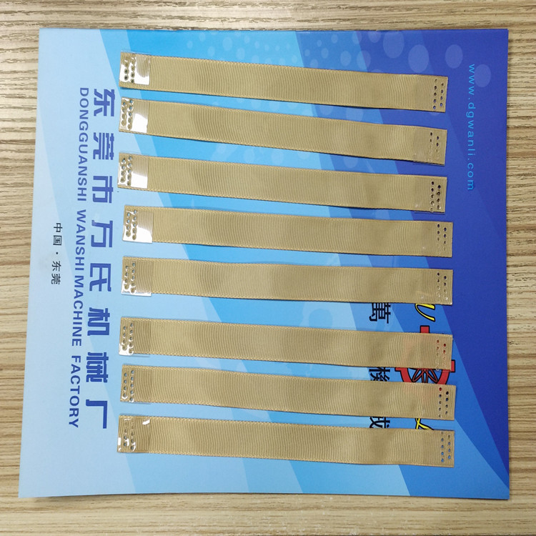 纸绳裁断机织带烫剪机棉绳麻绳微电脑切带机织带烫粘切断机厂家