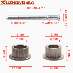 Car Modification Chevrolet Door Hinge Kit for 1994-2004 Chevrolet S10 and GMC S15