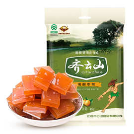 齐云山南酸枣糕45g 绿色食品 江西特产酸枣糕 代发批发