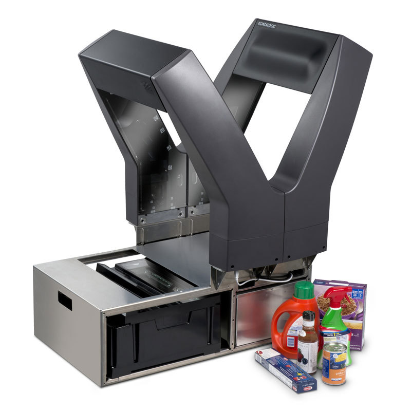 Datalogic Jade X7����ȫ�Զ�360�����ܳ��������Ϳ���ɨ��ƽ̨