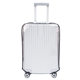 PVC transparent case case trolley case case case case case case case case case case case waterproof wear-resistant protective case case case case case
