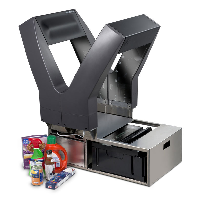 Datalogic Jade X7����ȫ�Զ�360�����ܳ��������Ϳ���ɨ��ƽ̨