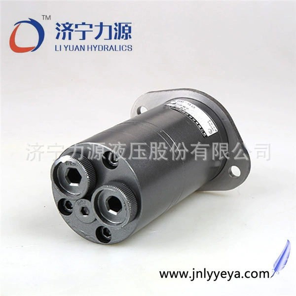 Масляный двигатель лебедки с одной тросовой натяжкой Jining Liyuan BMMMS030, ходовой двигатель микро-экскаватора