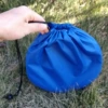 Purse, bucket, drawstring