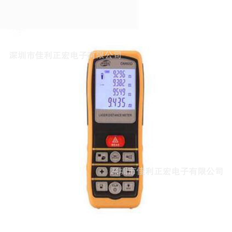 标智 60M激光测距仪 GM60D手持激光测距仪