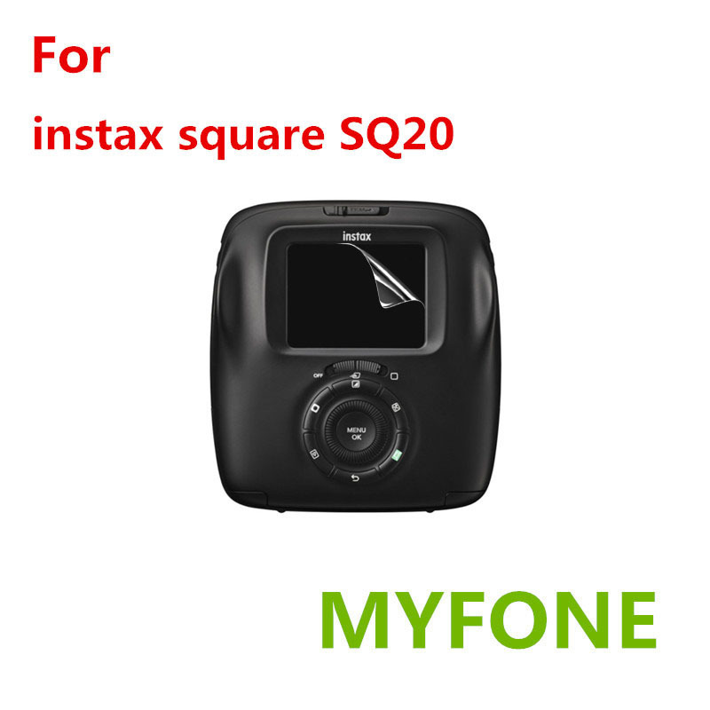 Suitable for Fuji/Fujifilm Instax Square Sq20 Screen Protection Film Tempered Film
