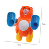 Wind-up toy for jumping, children's chain