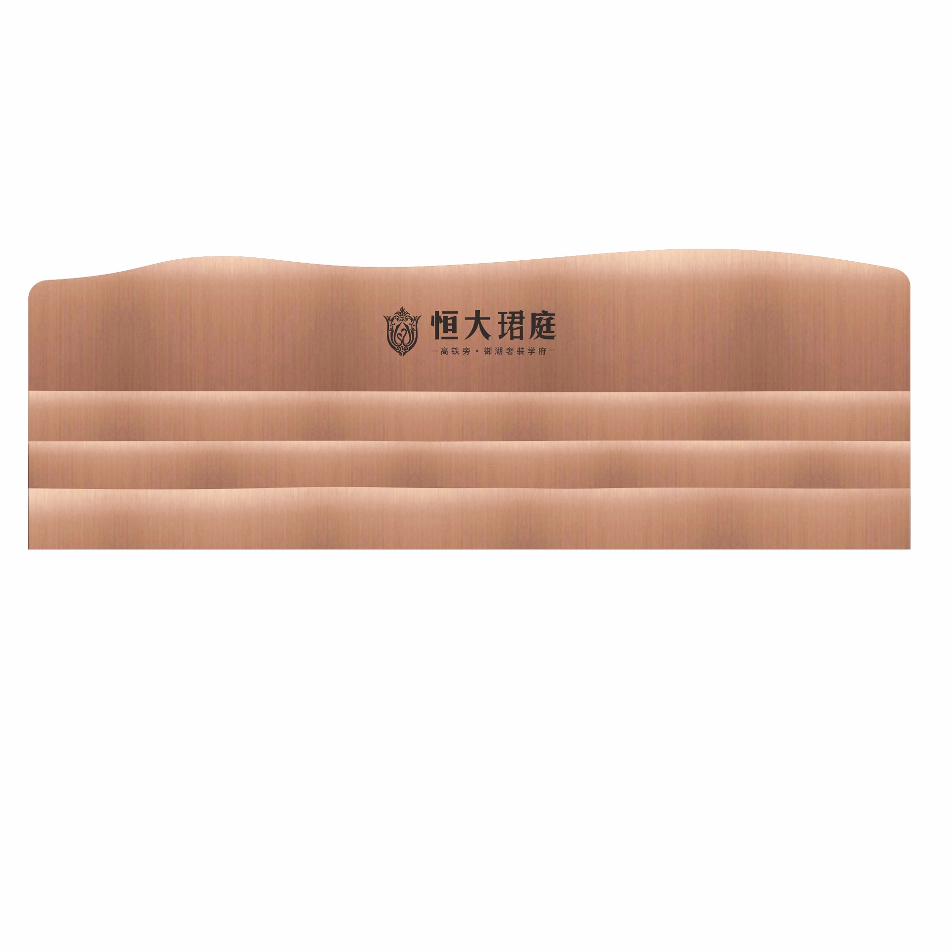 厂家定购房地产名片架资料架房地产医院标识