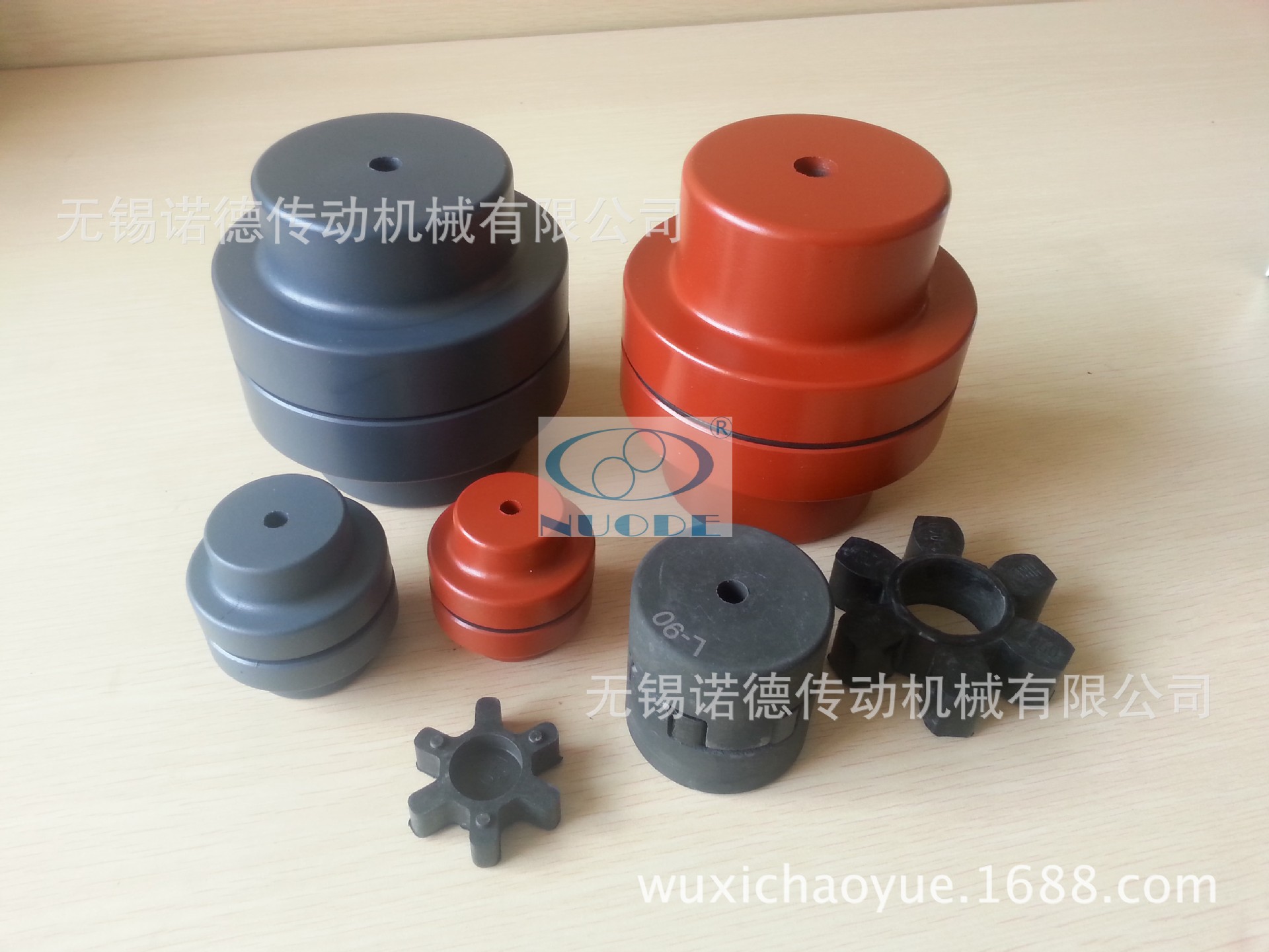 MH-145芯型联轴器缓冲垫 MH145芯型弹性体 聚氨酯PU