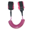 【Key Lock Rose Powder】 Filled wire rope