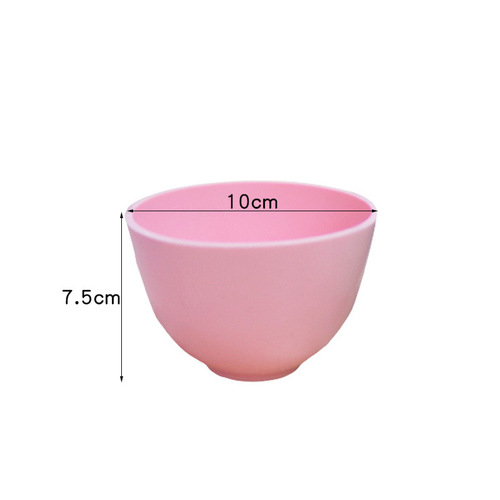 Bestione DIY crystal resin silicone mold stirring spatula face mask setting tool for handmade craft