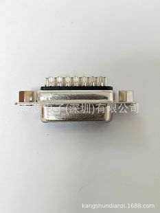 D-SUB DB15P ���yĸ�^ ����ʽ ���T������ĸ