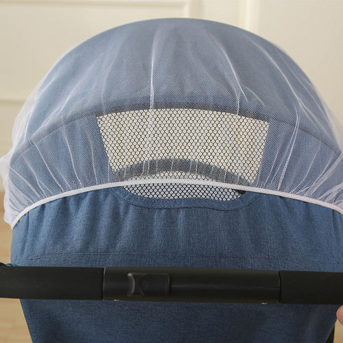 Infant car mosquito net full cover stroller net enlarged encrypted baby sunshade car mosquito net mosquito cover net