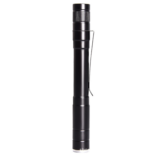 Factory wholesale pupil-dilating pen, medical mini flashlight powered by No. 7 dry batteries—ideal for nurses, ophthalmologists, and ENT/ear, nose, and throat/oral care professionals with its LED light.