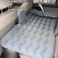 Car Inflatable Bed Car Supplies Sleeping Gadgets Mattress Rear Seat Travel Bed Sedan Back Seat Sleep Pad Airbed 