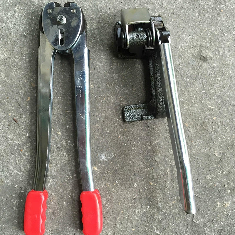 Ding Brand Leqi Iron Crawing Уплотнитель Комплект плоскогубцев T-82 12-16MM