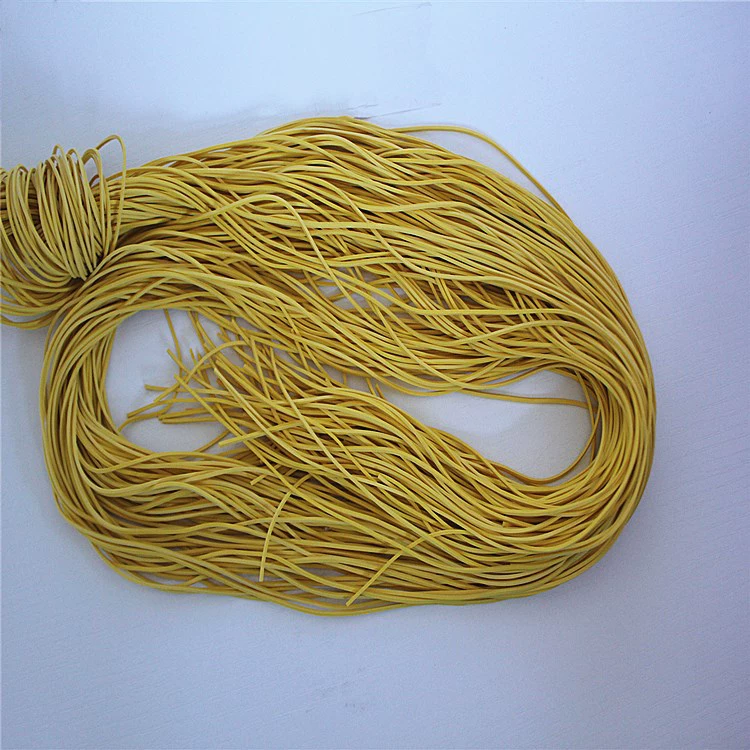 Изготовленные на заказ провода различных цветов, бытовые резиновые провода, изготовленные на заказ монохромные резиновые провода (резиновые провода)