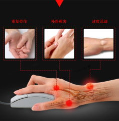 優香腱鞘貼手腕大拇指貼腱鞘膏足跟痛網球肘艾草手指貼關節疼痛貼