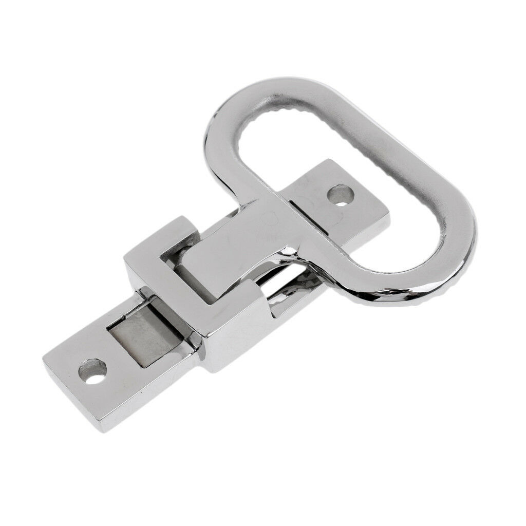 艾硕/ISURE 脚踏 脚蹬子不锈钢马蹄蹬 船舶游艇五金配件船用五金