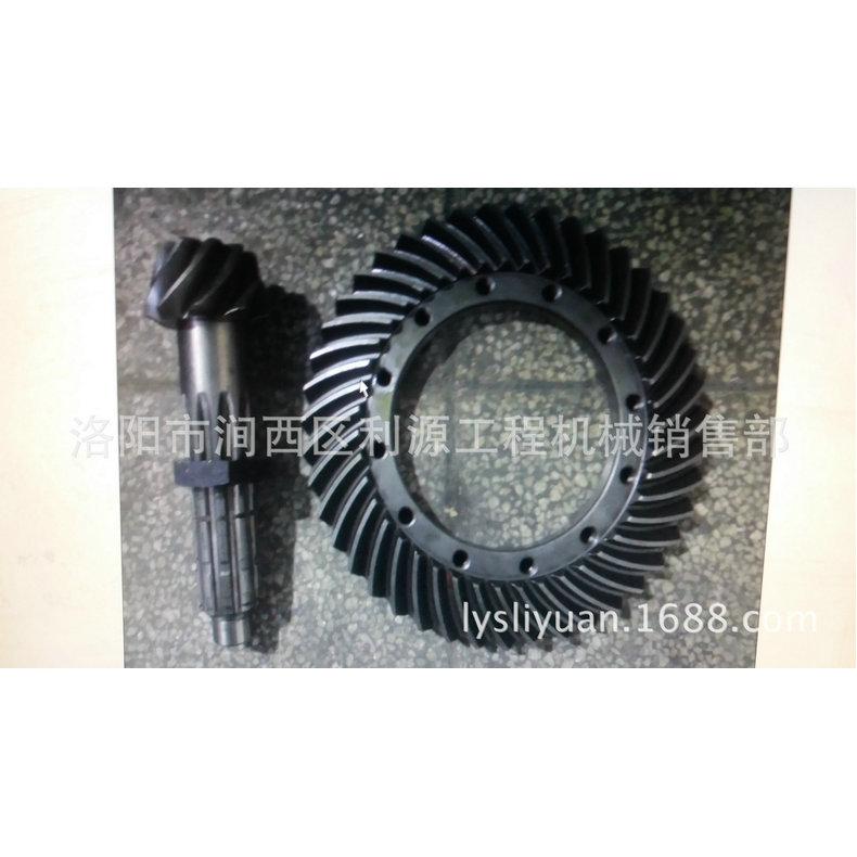 大小锥LX950东方红拖拉机配件 后桥大小锥圆锥二轴