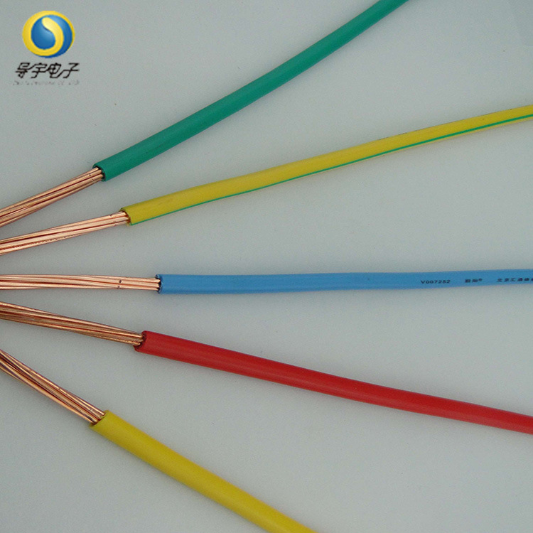 厂家供应镀锡铜线汽车电子线 PVC外层绝缘 SGT汽车低压汽车电缆