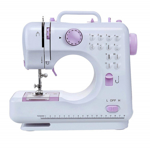 Fanghua Sewing Machine Model 505A Household Multi-functional Electric Lock Stitching Overlock Foot Pedal Lock Eye Sewing Machine Wholesale Manufacturer