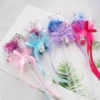10 lamp butterfly knot stars