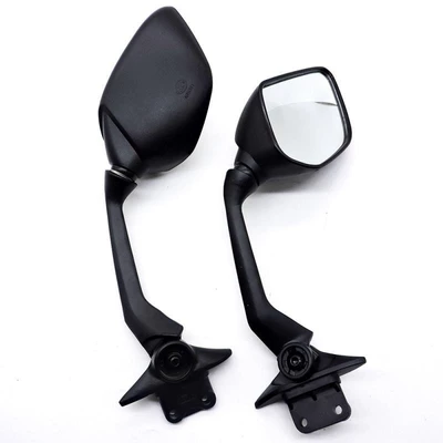 T-MAX 530, Car mirror