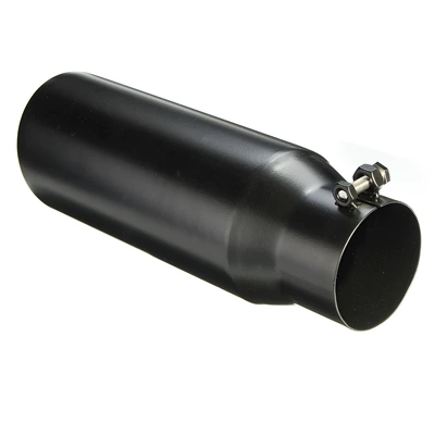 Exhaust pipe | Tip car exhaust pipe