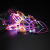 Glowing Push Small Commodity toy Children's Divecation Small Gift Stalls Creative Night Market Toys Gift Wholesale